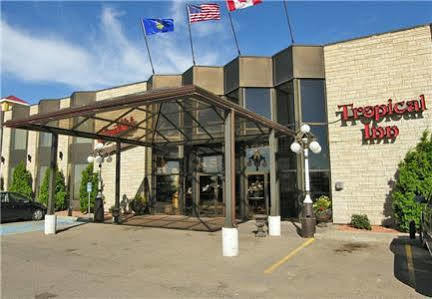 Tropical Inn - นอร์ธแบทเทิลฟอร์ด ภายนอก รูปภาพ